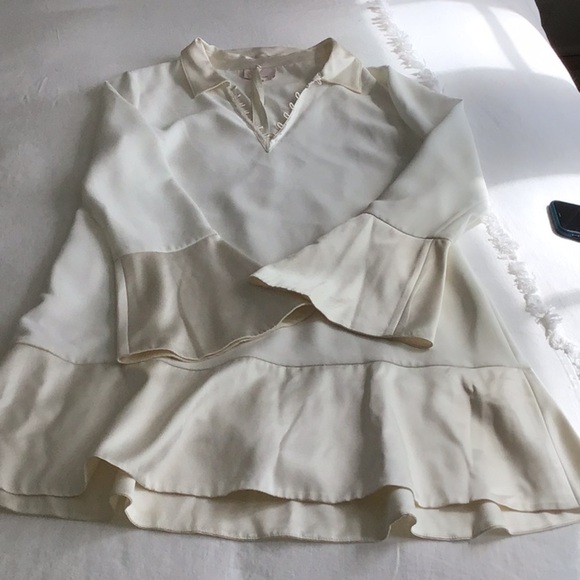 cinq a sept Dresses & Skirts - Cinq à Sept white dress